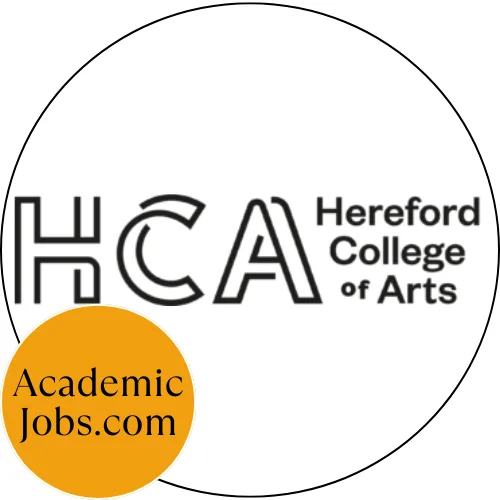 Hereford College of Arts Jobs